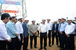 Đường dây 500 kV mạch 3 được tháo gỡ khó khăn