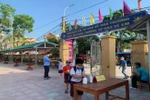 Có ca Covid, hơn 49.000 học sinh ở Quảng Xương tạm dừng đến trường