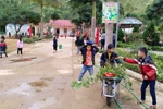 Trưởng phòng GD huyện Sông Mã nêu kiến nghị trong triển khai CTGDPT 2018