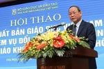 Kỷ luật ông Nguyễn Đức Thái, Chủ tịch Hội đồng thành viên NXB Giáo dục Việt Nam