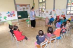 Ở Nậm Khún xa xôi ngành GD đã có nhiều đổi thay nhờ thầy cô kiên trì bám lớp
