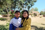 Ánh mắt học trò khiến cô Thúy vượt qua cảnh ‘một chốn, bốn quê’