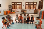 Học sinh huyện đảo vui học trở lại sau kỳ nghỉ dài vì dịch Covid-19
