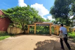 Trường khang trang, cơ sở vật chất đầy đủ nhưng không một bóng học trò