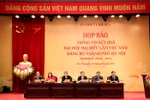 Hà Nội cầu thị và trách nhiệm trong giải quyết những vấn đề còn hạn chế, yếu kém