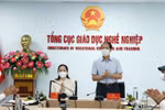 Tuyên dương học sinh, sinh viên nghề có thành tích tham gia chống COVID - 19