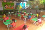 Bếp nổi lửa trở lại, thầy trò vùng cao hân hoan tới trường