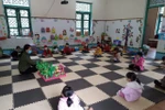 Học sinh Điện Biên quay trở lại trường học trực tiếp, phòng dịch nghiêm ngặt