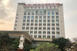Học viện Y Dược học cổ truyền VN vay tiền để chi thu nhập tăng thêm cho cán bộ