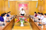 Kết thúc có hậu đến với các cô giáo Quảng Trị dạy tình nguyện tại Lào trở về
