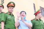 Khương Ngọc Chất và Nguyễn Quang Vinh tiếp tục kêu oan trong lời nói sau cùng