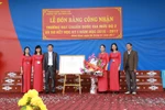 Thành phố Hà Giang sẽ xử lý kỉ luật Hiệu trưởng trường Minh Khai đúng quy định