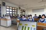 Thầy trò ở Quảng Trị nỗ lực ôn tập nhằm nâng cao tỷ lệ đỗ tốt nghiệp THPT