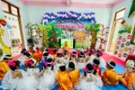 Cô giáo mầm non luôn đổi mới sáng tạo, được nhận bằng khen của Bộ trưởng GD