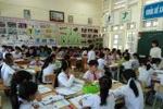 Điện Biên: có ca F0, hơn 10.300 học sinh 1 huyện dừng đến trường