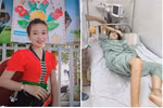 Cô giáo trẻ vùng cao kiên cường chiến đấu với bạo bệnh, cần lắm những tấm lòng