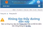 Ai ở Bộ KH&CN biến KIT Việt Á từ "không được chấp thuận" thành "được chấp thuận"