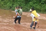 Ước mơ về cây cầu để đường đến trường của cô trò Tà Tổng bớt gian nan