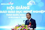 Hơn 400 nhà giáo dạy nghề bước vào kỳ Hội giảng năm 2021