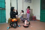 Chật vật khi trẻ tự kỷ được nghỉ học trong mùa dịch