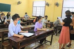 Thanh Hóa yêu cầu giáo viên và học sinh lớp 12 không đi đến vùng có dịch