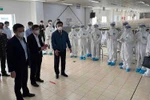 Hải Dương đang đi đúng hướng, dịch COVID-19 sẽ sớm được khống chế