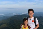 Hành trình ước mơ của Cháng A Tòng