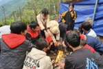 Giá rét kỷ lục và hơi ấm mái trường vùng cao Mường Tè
