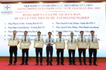 Tổng công ty Truyền tải điện Quốc gia tuyên dương điển hình tiên tiến