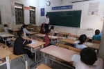 Bảo hiểm y tế đã giúp hơn 16.700 học sinh ở Mường Nhé yên tâm đến trường