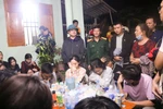 Giải cứu thành công 27 em học sinh mắc kẹt trong rừng khi đi dã ngoại