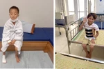 Mường Tè: BHYT níu chân học sinh đến trường, giúp trẻ được về Hà Nội chữa trị
