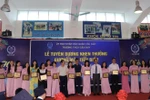 Trường Cầu Giấy vinh danh 146 em học sinh và 39 thầy cô tiêu biểu
