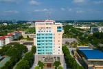 Cơ sở giáo dục đầu tiên có hệ thống đào tạo từ bậc tiểu học đến ĐH ở Thanh Hóa