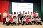 Ngoại ngữ sẽ là chìa khóa để các em trở thành công dân toàn cầu