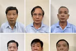 Nguyên Chủ tịch tỉnh Bình Dương và các đồng phạm bị khởi tố
