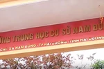 Trường Nam Đồng chuyển giáo viên Toán đi dạy Mỹ thuật