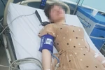 Cô giáo tố cáo Hiệu trưởng trường Hiến Nam suy sụp phải nhập viện vì quá áp lực