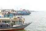 Quảng Trị cho học sinh nghỉ học tránh bão số 5
