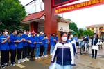 Sơn La: Điểm học bạ đều cao hơn điểm thi tốt nghiệp, trừ môn Giáo dục công dân