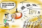 Tiền… tiền…tiền…