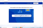 Việt Nam có nền tảng học trực tuyến Công dân số