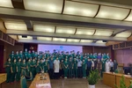 Trường Cao đẳng Y tế Bạch Mai chi viện cho Thành phố Hồ Chí Minh chống dịch