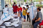 Có học sinh là F0, học sinh ở thành phố Hà Giang tạm dừng đến trường