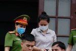 Cựu giáo viên nâng điểm ở Hòa Bình liên tục nói lời xin lỗi
