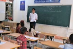 Tuyển dụng giáo viên, Mường Nhé “trắng” nhiều chỉ tiêu các môn chuyên biệt