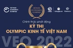 Đua tài kiến thức kinh tế - tài chính chuẩn quốc tế dành cho học sinh trung học