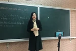 Học trực tuyến mùa dịch Covid- 19 ở trường Tân Thành