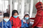 Trường Vĩnh Thủy dừng nhận thực phẩm từ đơn vị cung cấp sau vụ học sinh đau bụng