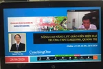 Thầy hiệu trưởng tìm lớp đào tạo nâng cao năng lực giáo viên hiện đại cho trường